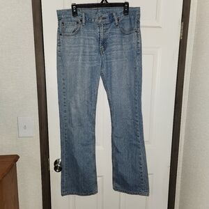 Mens Levi's Jean's
